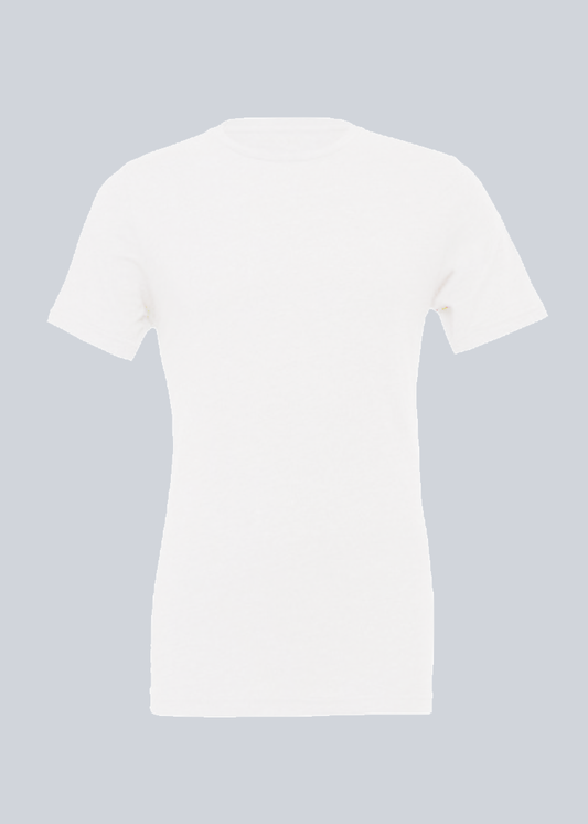 Customizable Men’s T-Shirt – Personalized Cotton Blend Tee – Soft Modern Fit