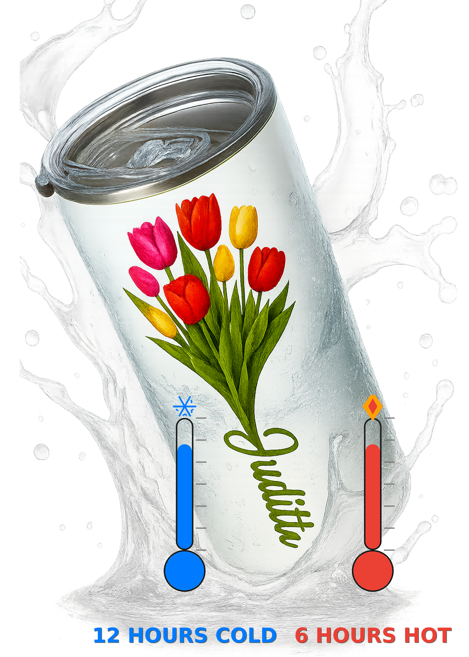 TUMBLERS 12 Oz.  Buy 4 or more of 12 oz. or 20 oz. and get an additional 10% off.