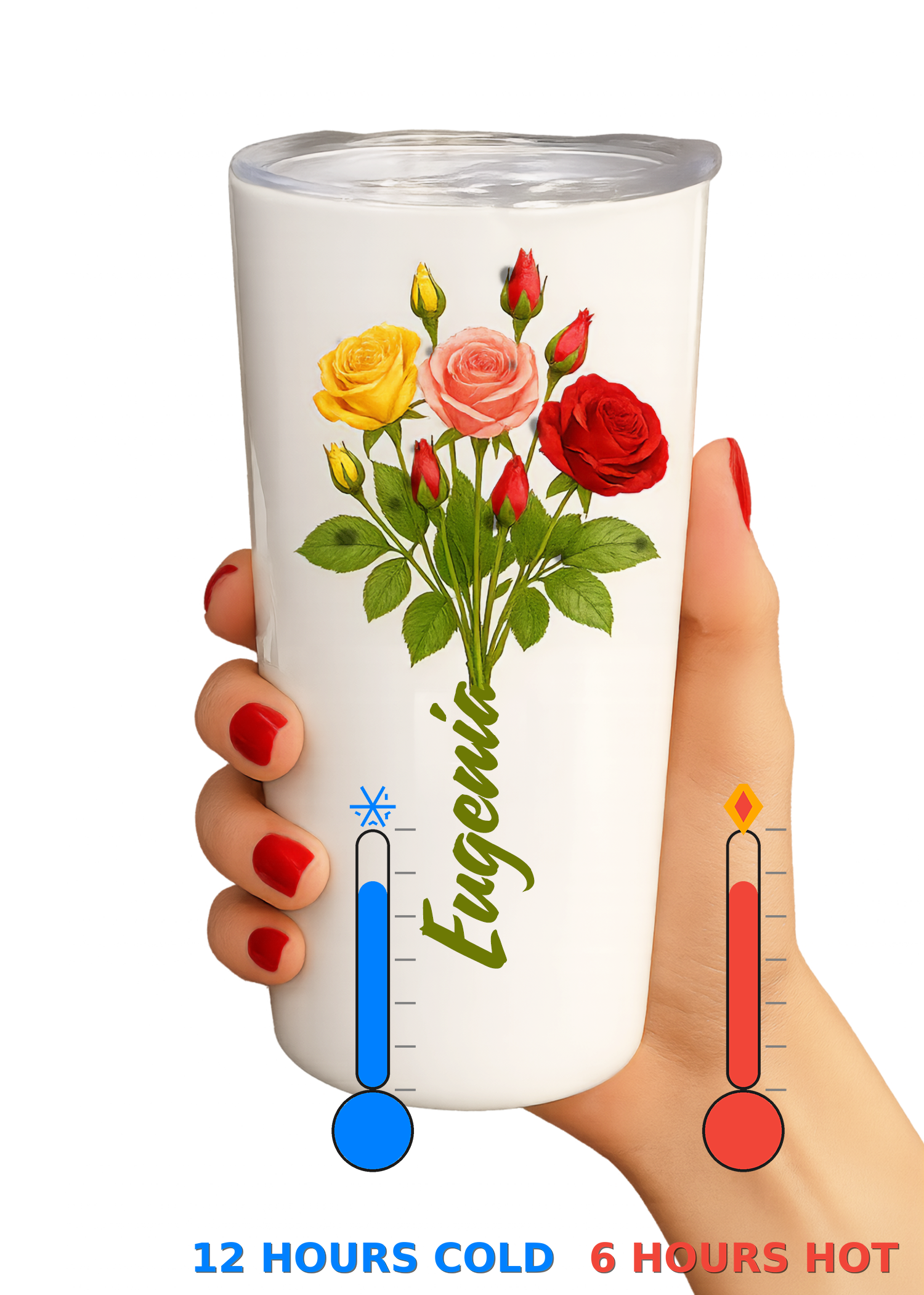 TUMBLERS 20 Oz,  Buy 4 or more of 12 oz. or 20 oz. and get an additional 10% off.
