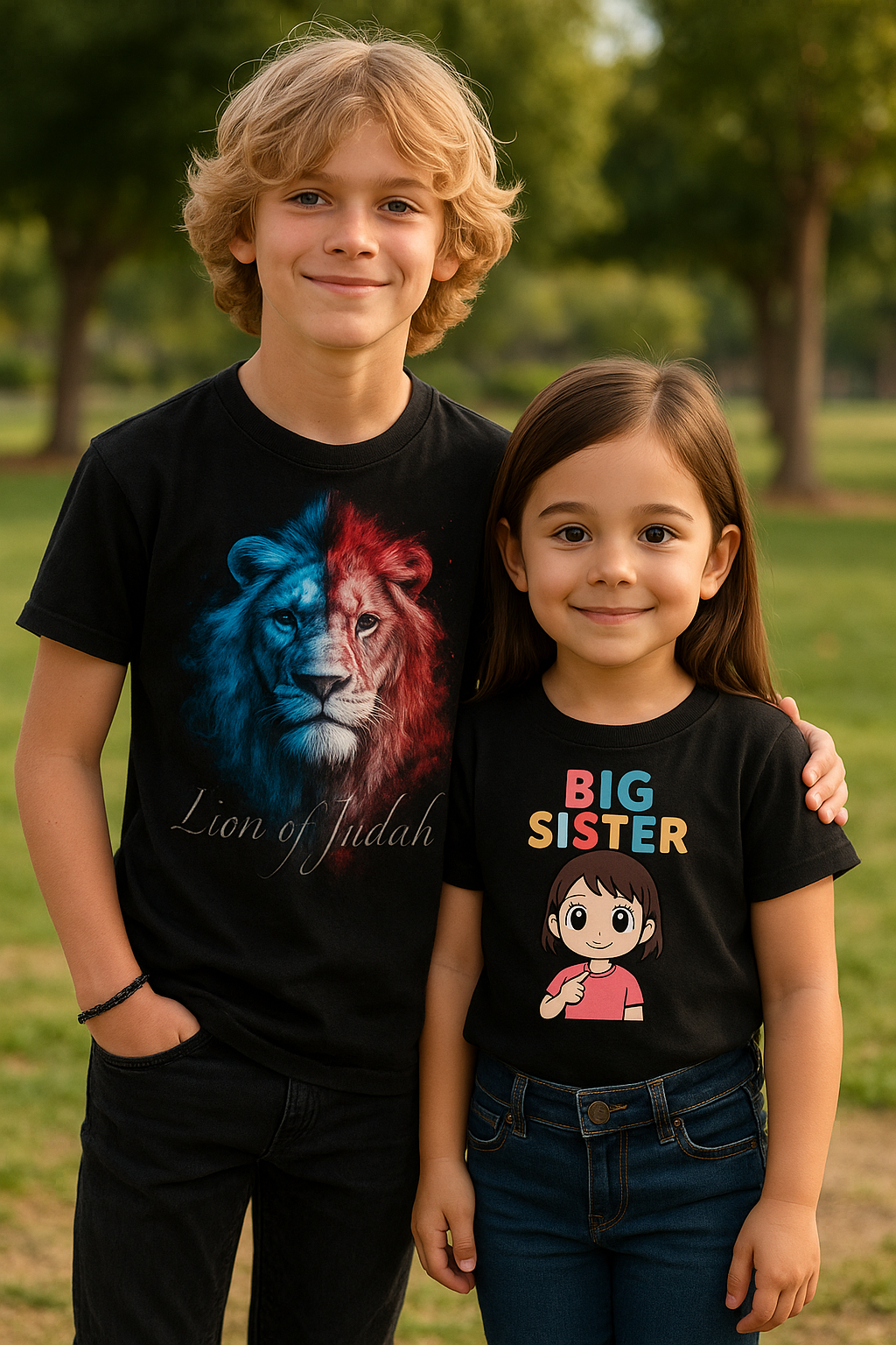 KIDS T-SHIRTS