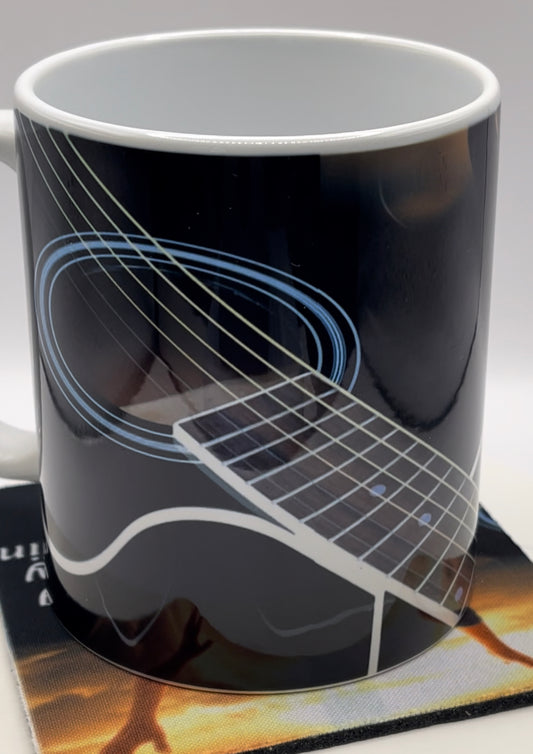 Personalized Mug 15 oz – Custom Ceramic Coffee Cup – Add Your Name or Message