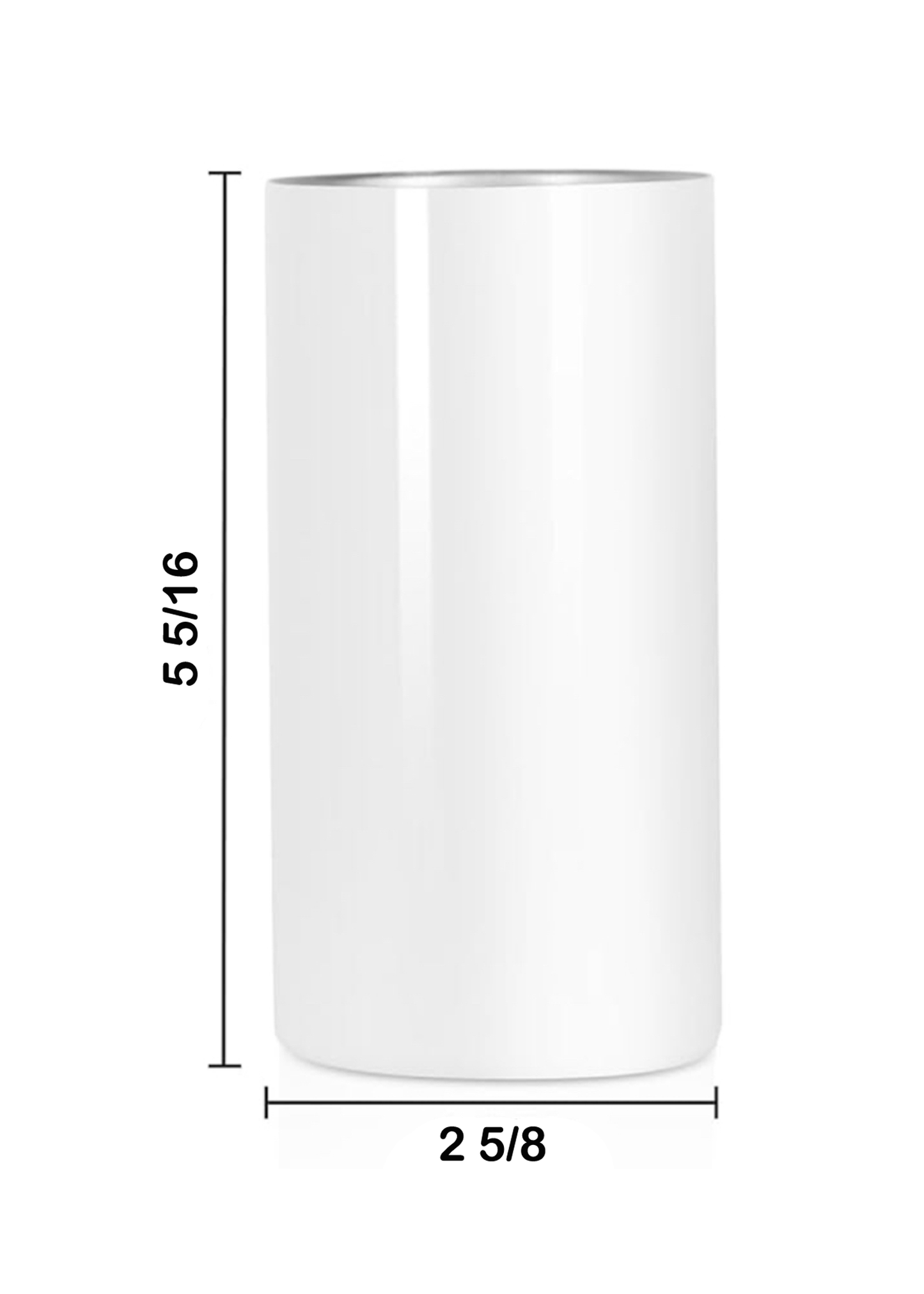 12 oz Insulated Stainless Steel Tumbler – Personalized Travel Mug – Custom Cup Gift