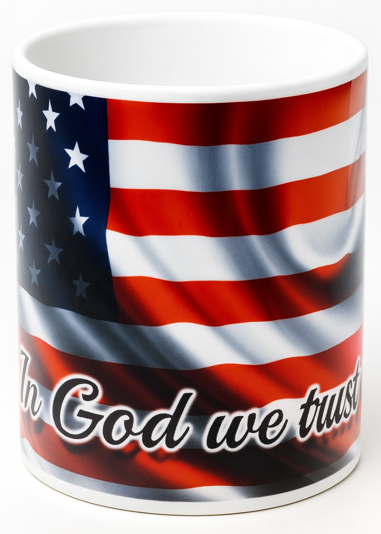 Personalized Mug 15 oz – Custom Ceramic Coffee Cup – Add Your Name or Message