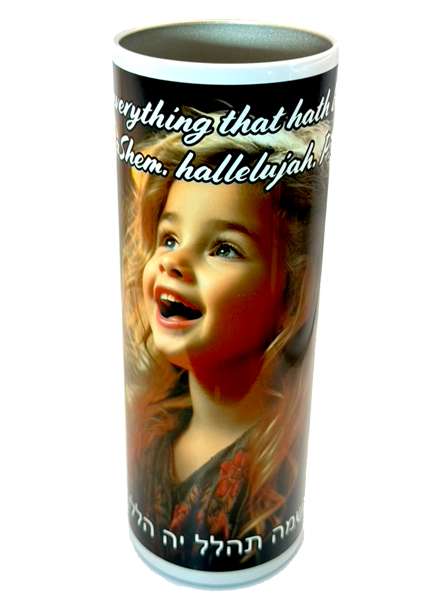 20 oz Insulated Stainless Steel Tumbler – Personalized Travel Mug – Custom Cup Gift